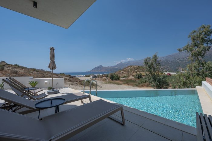 Corallia Villas | Corallia Villas | Villas in Plakias – Luxury Crete Villas