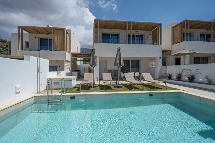 Corallia Villas | Crete